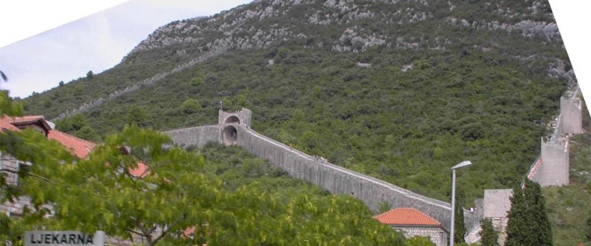 Ston Walls