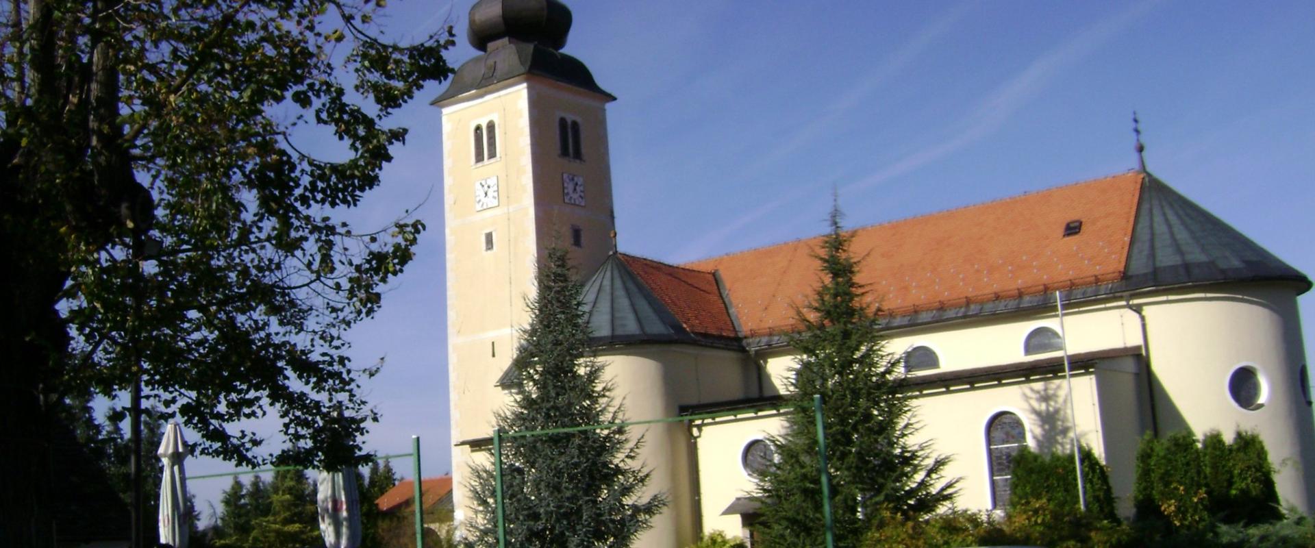 Parish Church of St. Juraj (St. George)