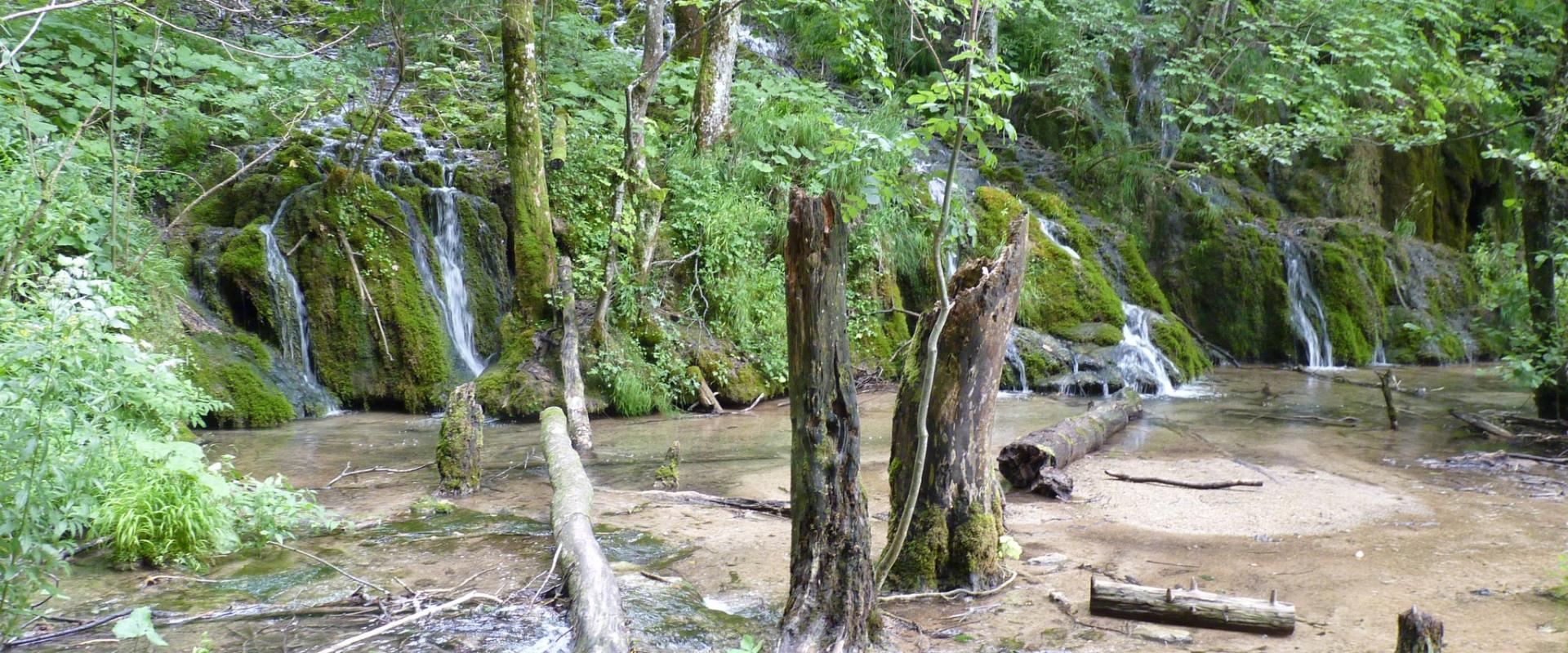 Plitvice Lakes , Croatia, summer 2011 (3)