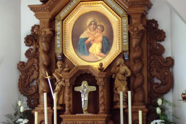 Schoenstatt shrine