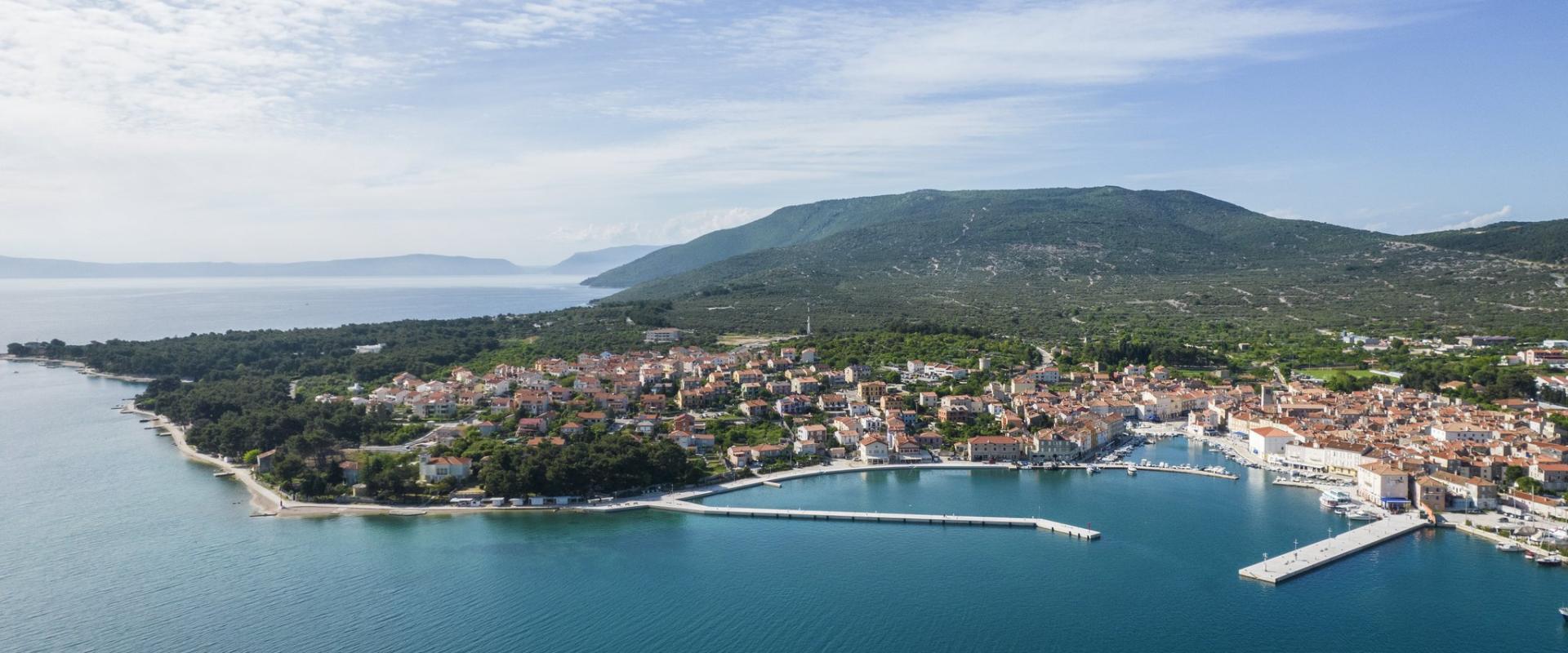 Cres croatia