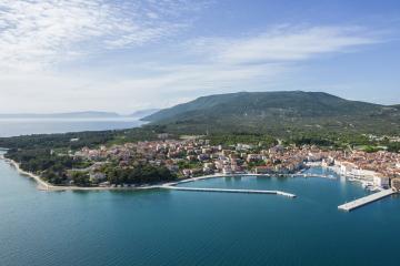 Promenades in Opatija