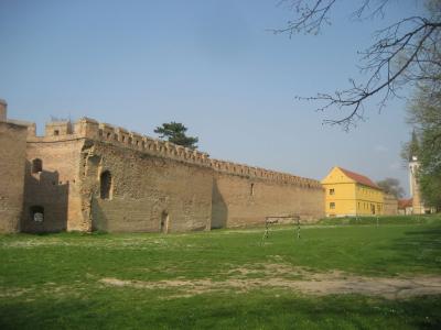 Ilok-Festung-Apr09