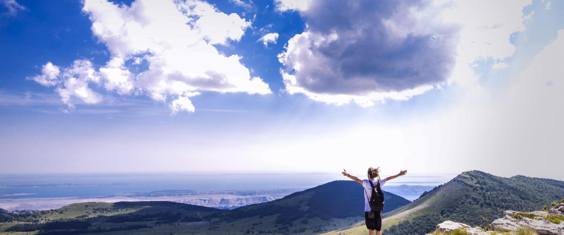 Wildlife Watching in the Velebit Mountains
