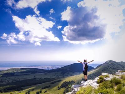 Wildlife Watching in the Velebit Mountains