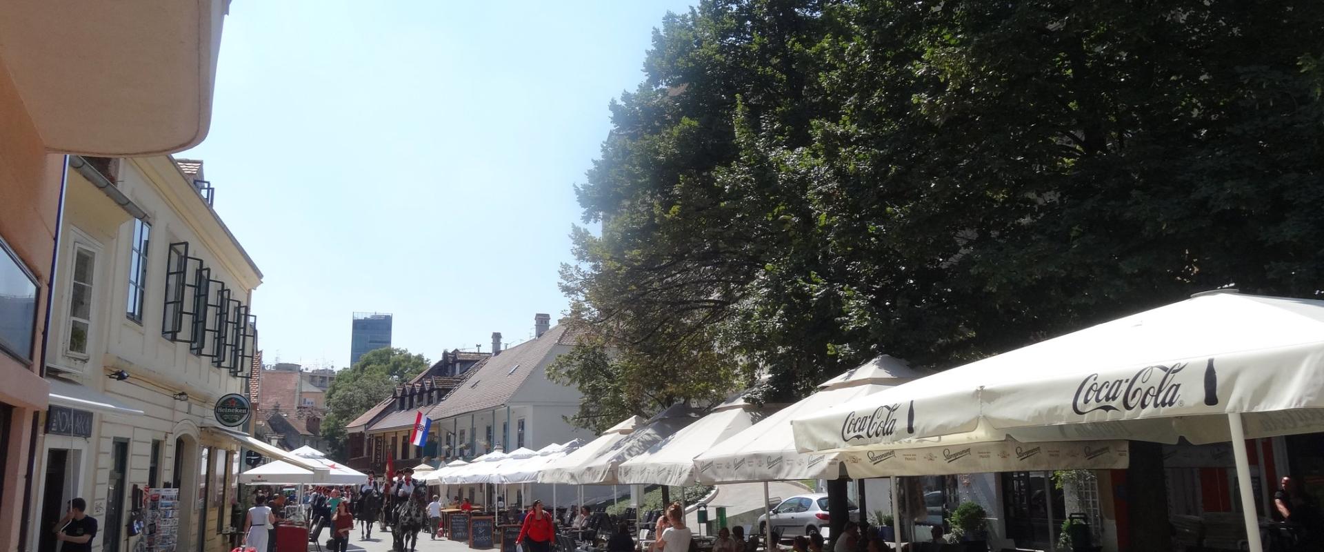 Tkalčićeva Street