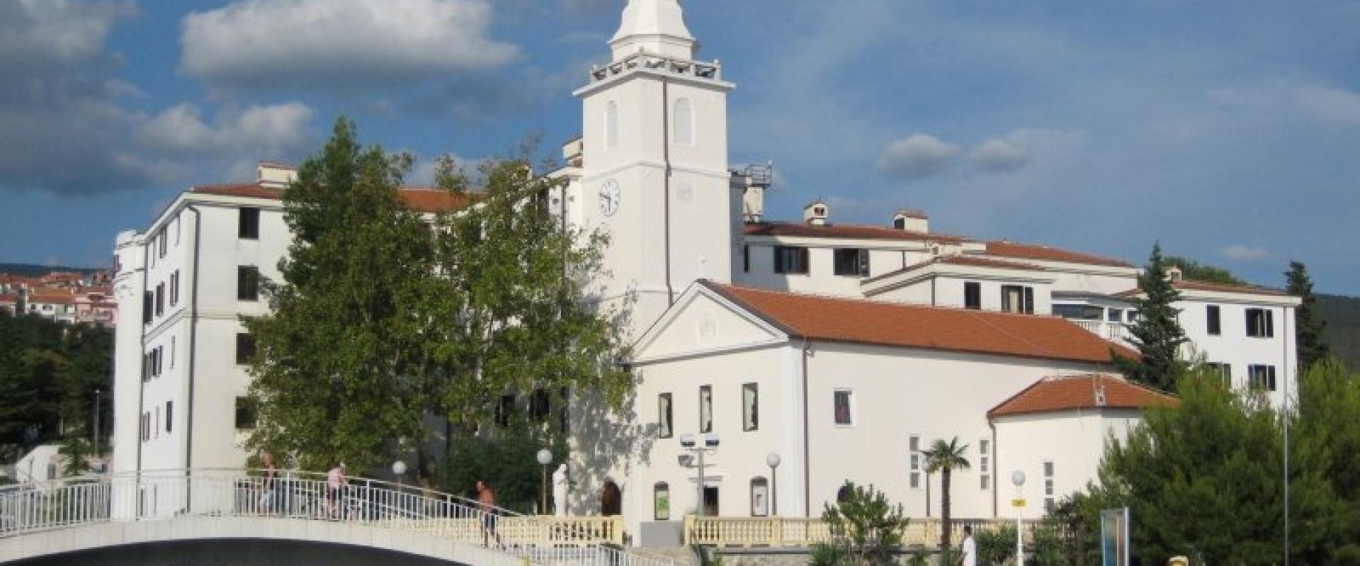 Church of the Assumption of the Blessed Virgin Mary (Crkva Uznesenja Blažene Djevice Marije)