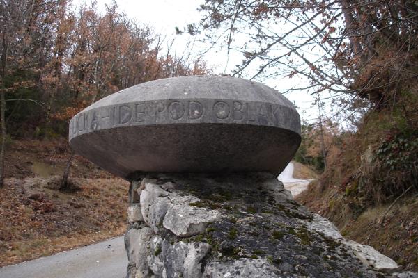 Glagolitic Alley (Aleja Glagoljaša)