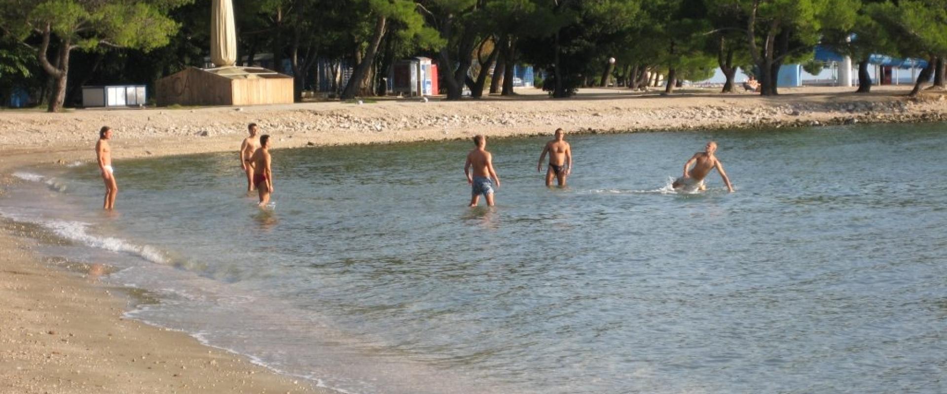 Seven Islets near Maslinica