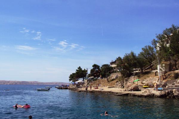 Njivice Beaches