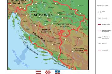 Ancient Sites in Split