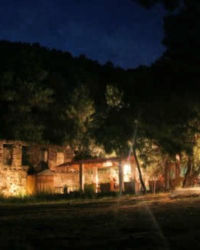 Istruga by night