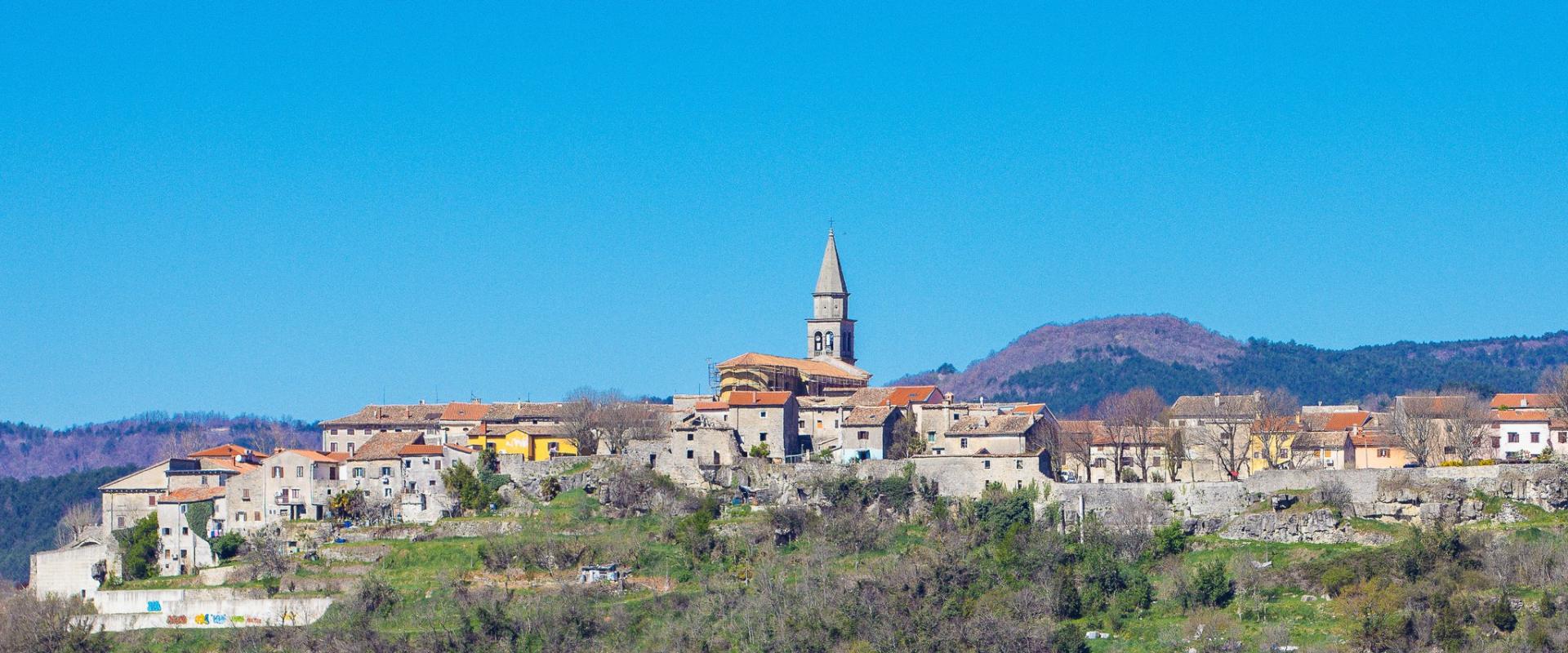 Old Town Buzet