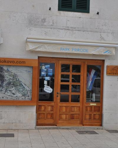 Biokovo Nature Park Visitor Center