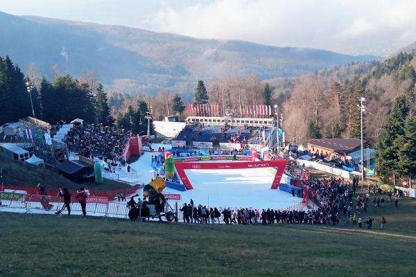 Sljeme Ski Resort