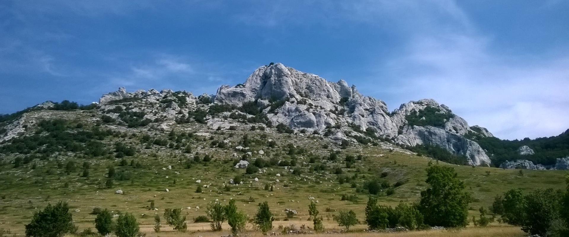 Baške Oštarije
