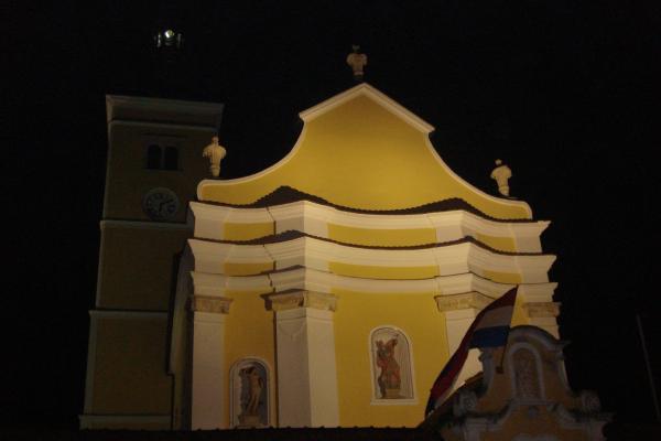 Church of St. George (Crkva sv. Jurja)