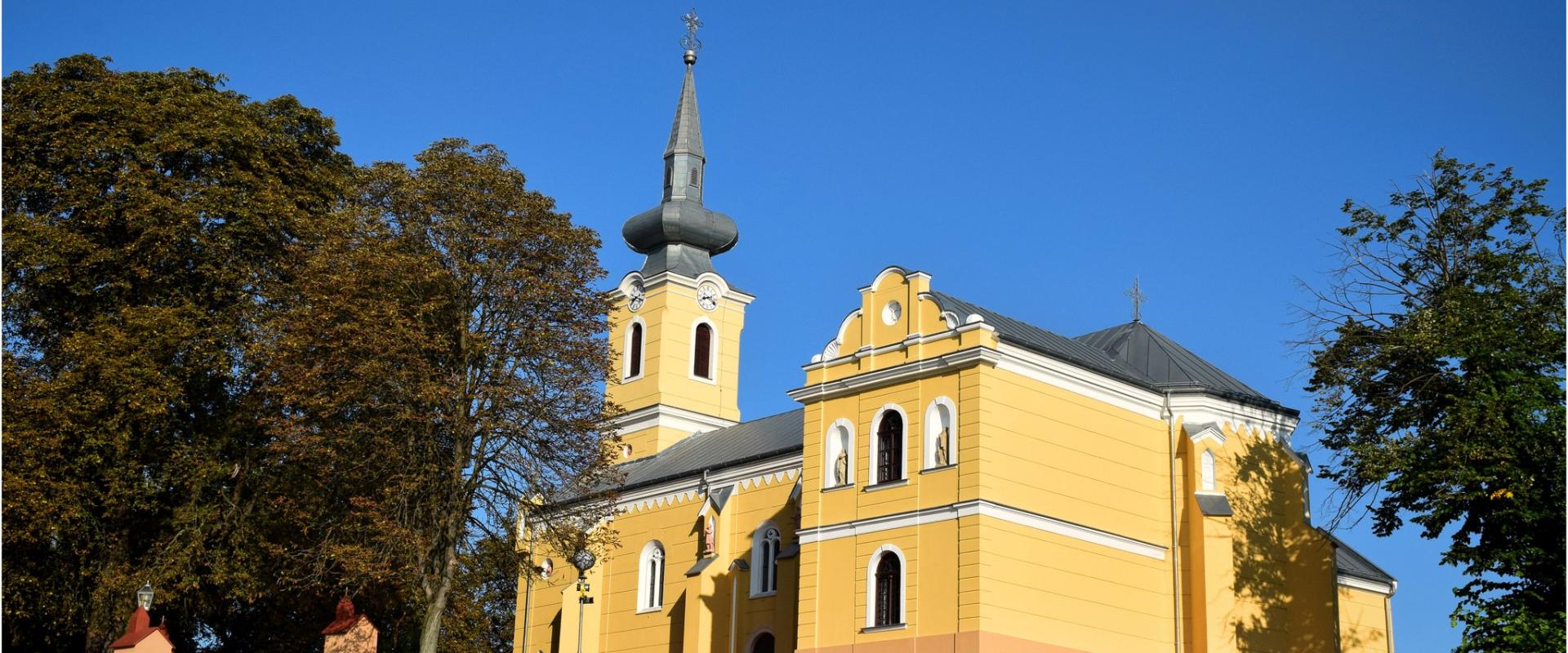 Church of Saint John the Baptist (Crkva sv. Ivana Krstitelja)