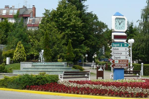 Stubičke Toplice Spa (Stubičke toplice)