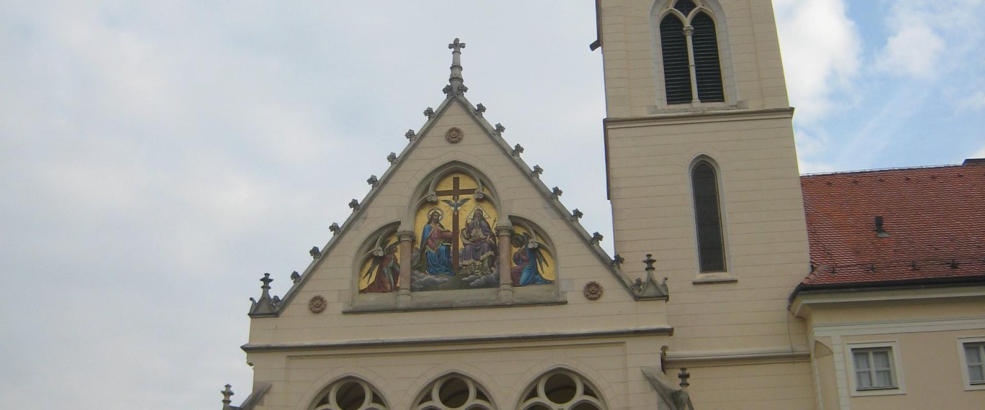 Cattedrale della Santissima Trinità di Križevci 03