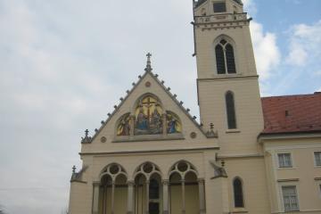 Cathedrals in Split