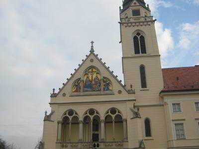 Cathedrals