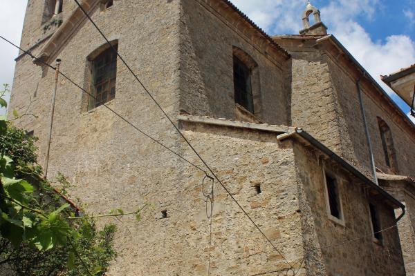 St. Vitus, Modestus and Crescentia Church