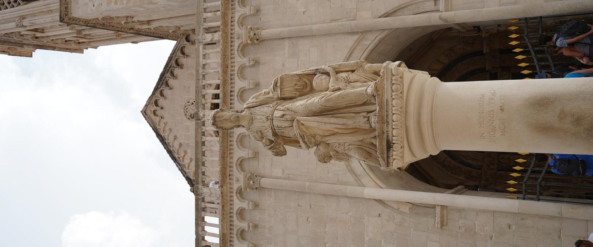 St. Lawrence Cathedral (Cathedral of St. Lovro)