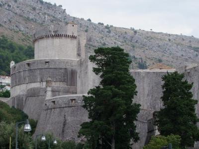 Dubrovnik - baszta Minceta - Minceta tower - panoramio