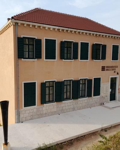 Wine museum in Pitve, Hvar, Croatia 20230725 02