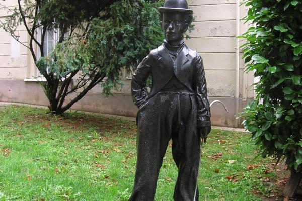 Outdoor Sculptures