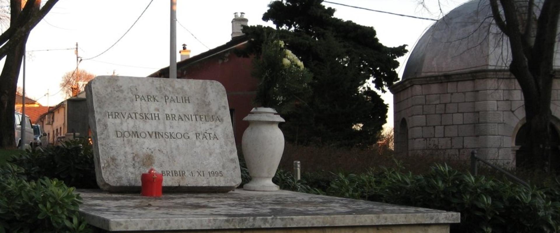 Croatian Defenders Park