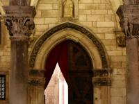 Rector's Palace in Dubrovnik