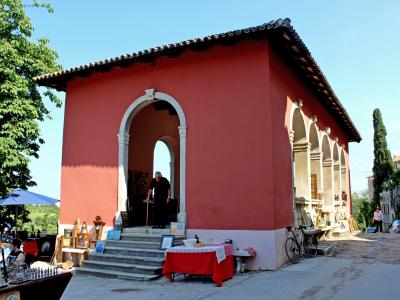 Oprtalj – Loggia - 01