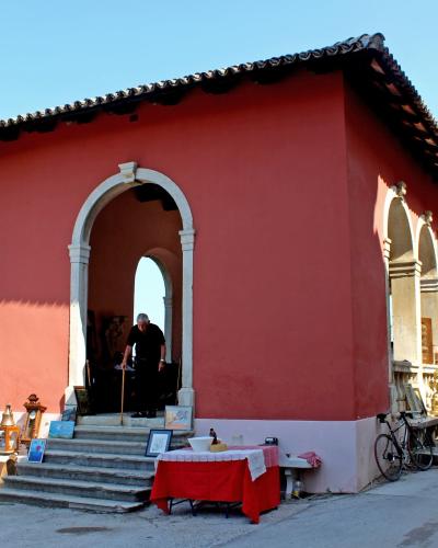 Oprtalj – Loggia - 01