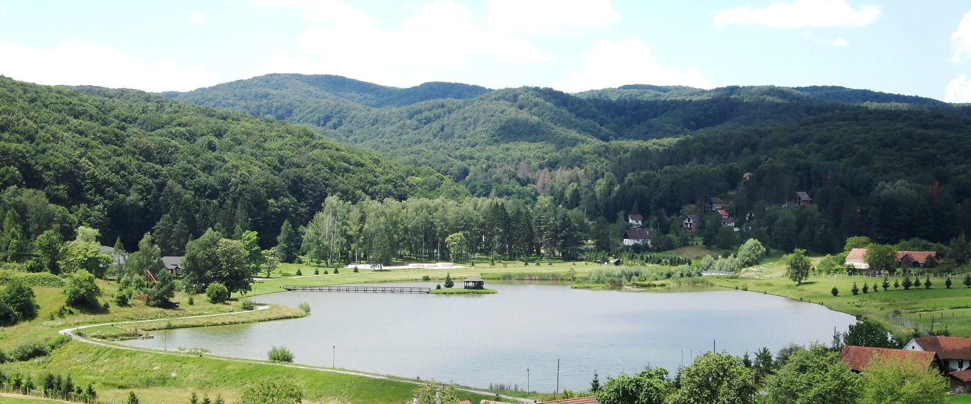 Moslavina Hills