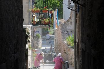 Skradin Kroatien 04