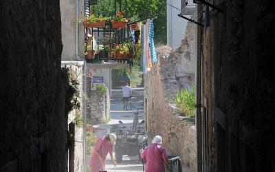 Skradin Kroatien 04