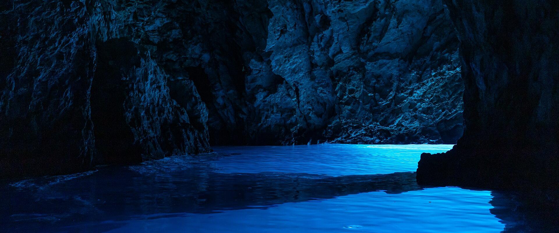 Blue Cave (Modra špilja)