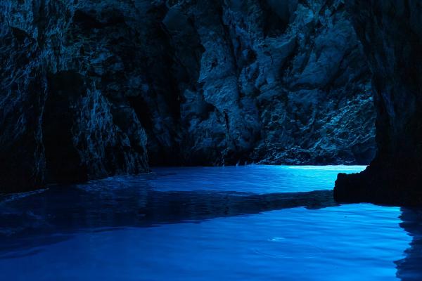 Blue Cave (Modra špilja)