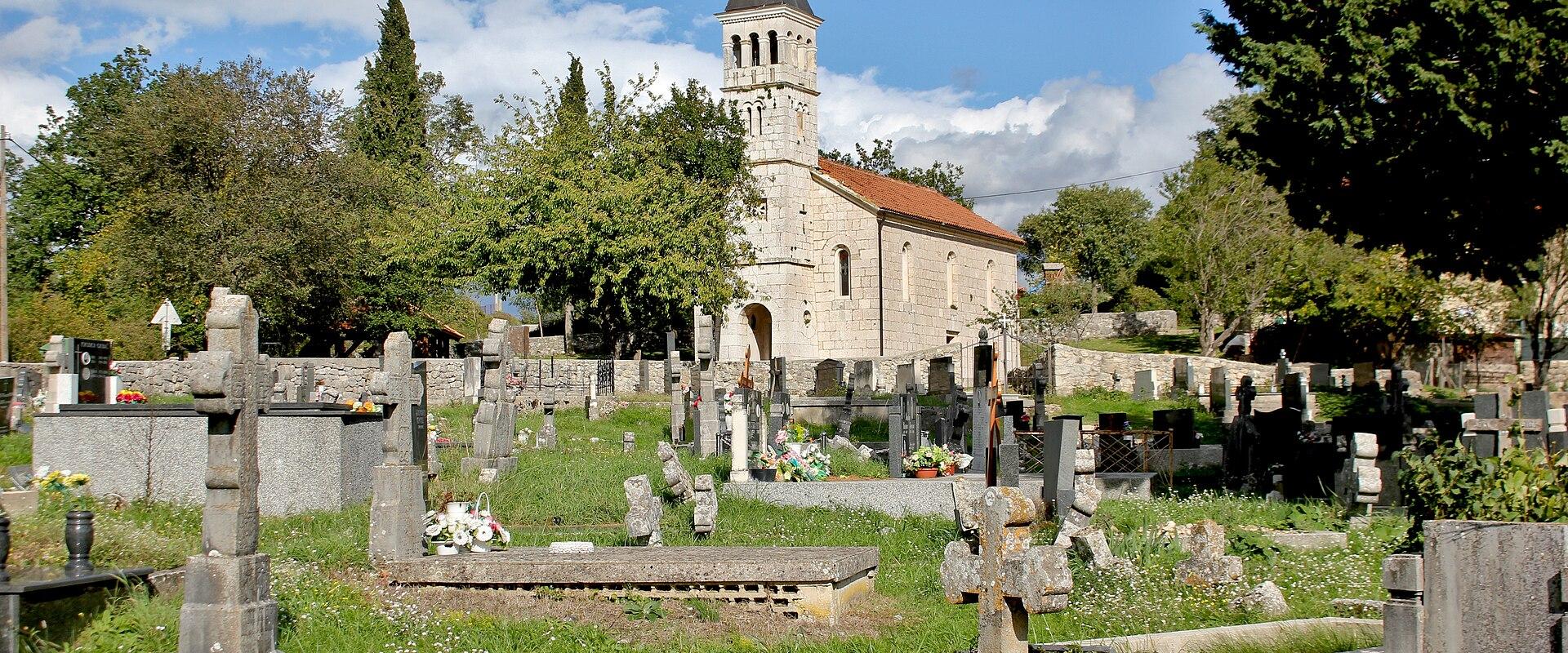 St. Peter’s Church (Crkva sv. Petra na Priku)