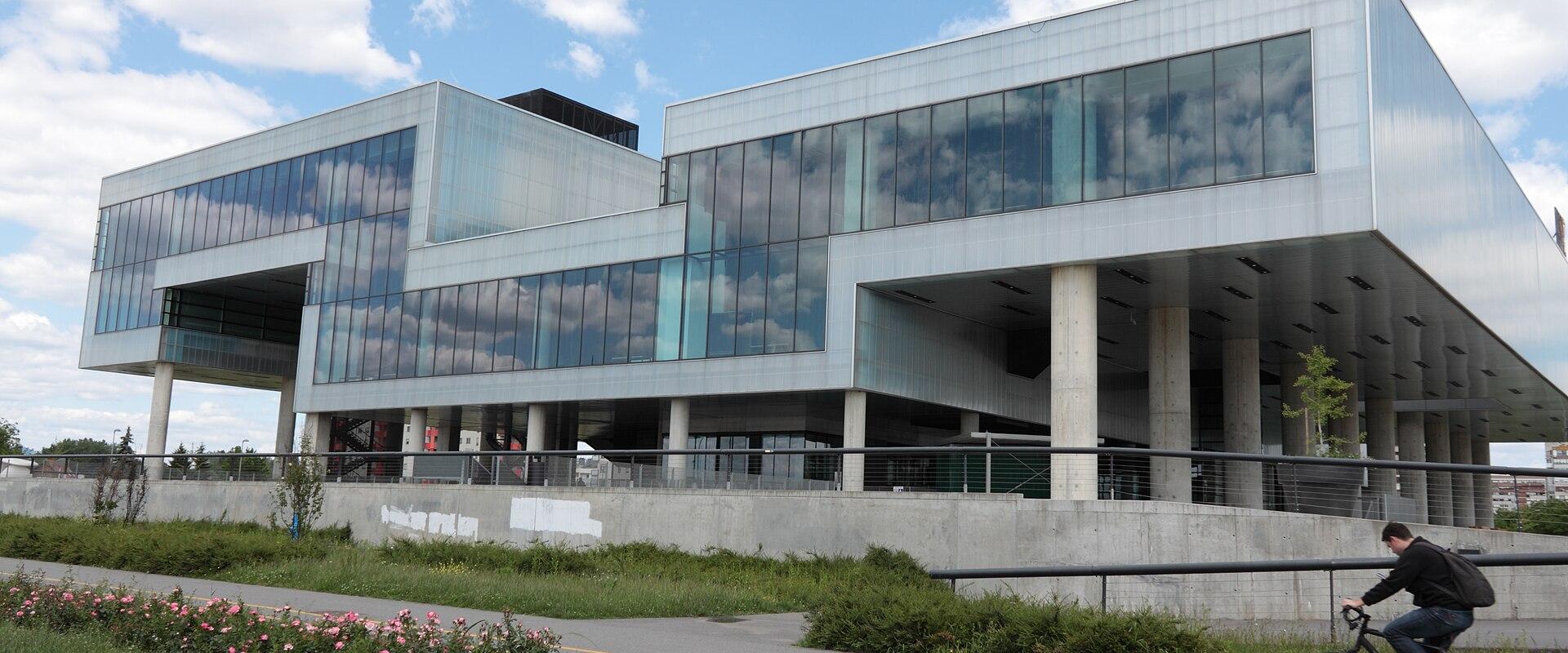 Museum of Contemporary Art Zagreb