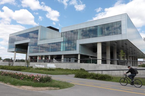 Museum of Contemporary Art Zagreb