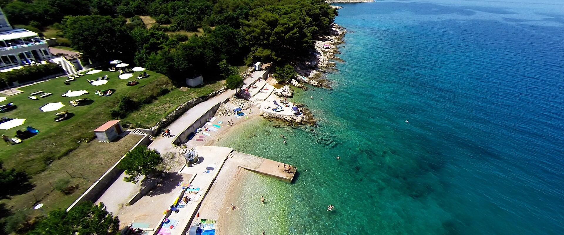Koromačna bay