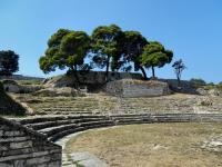 Pula’s Ancient Amphitheater