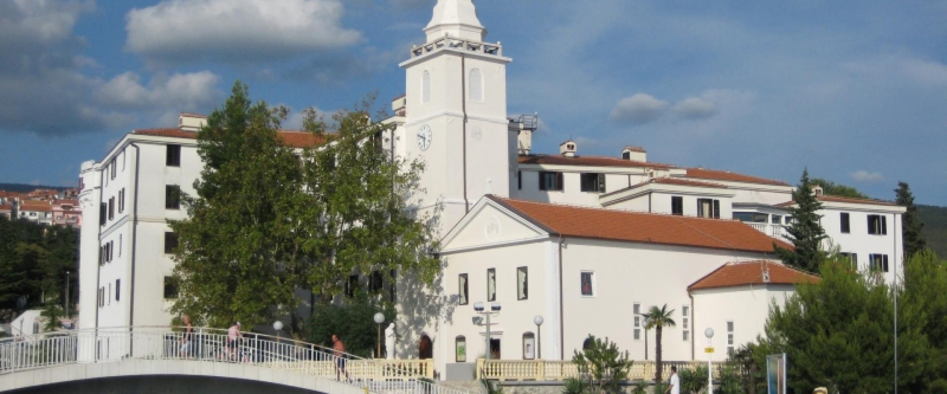 Church of the Assumption of the Blessed Virgin Mary (Crkva Uznesenja Blažene Djevice Marije)