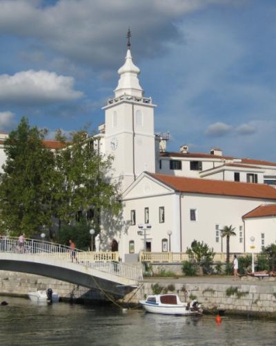 Crkva Uznesenja Blazene Djevice Marije Crikvenica