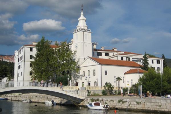 Church of the Assumption of the Blessed Virgin Mary (Crkva Uznesenja Blažene Djevice Marije)