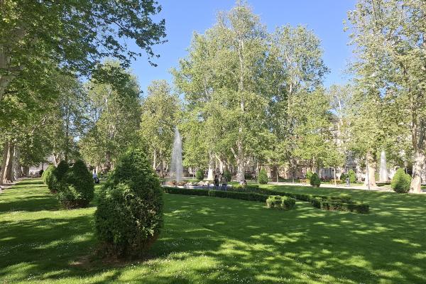 Park Zrinjevac