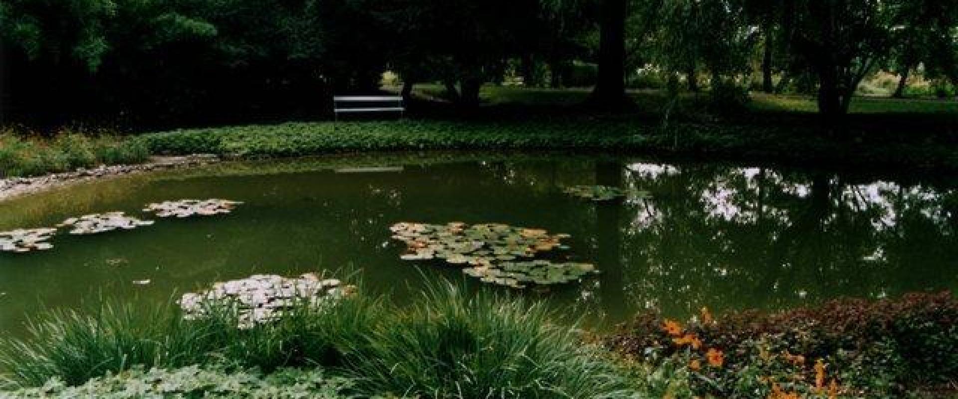 Zagreb Botanical Garden
